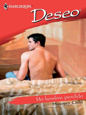cover image of Un hombre perdido